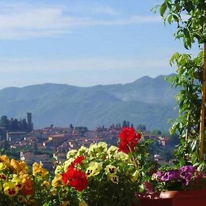 Il Trebbio Villa Barga Exterior photo