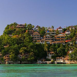 Tropicana Ocean Villas Boracay Island Exterior photo