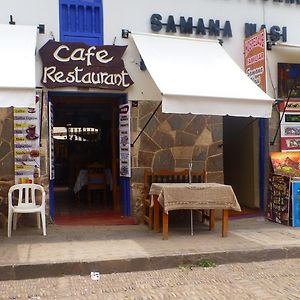 Hotel Hospedaje Samana Wasi Písac Exterior photo