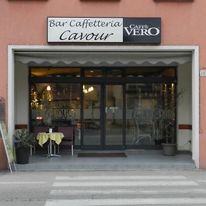 Hotel Locanda Trattoria Caffe Cavour Cittadella Exterior photo