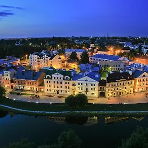 Hotel Golden Embankment Pskov Exterior photo