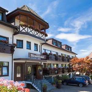 Hotel Alemannenhof Schallstadt Exterior photo