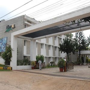 Hotel Hassan Ashok Exterior photo