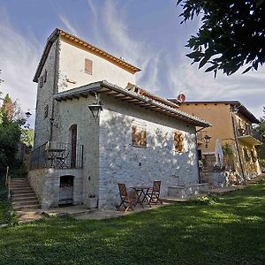 Casale Del Monsignore Bed and Breakfast Spoleto Exterior photo