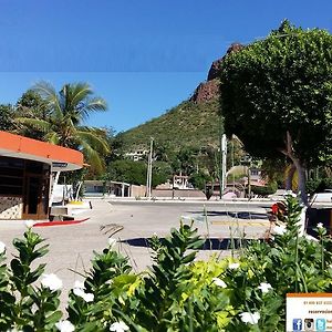 Hotel Malibu Heroica Heroica Guaymas Exterior photo