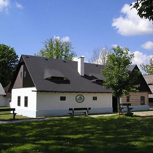 Hotel Penzion Betlém Hlinsko Exterior photo