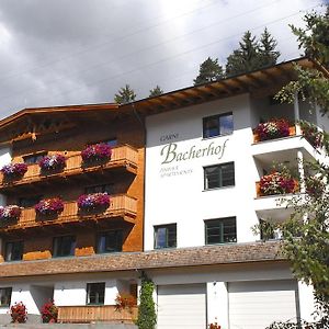 Bacherhof Sankt Anton am Arlberg Exterior photo