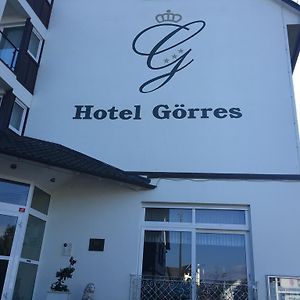 Hotel Gorres Wachtberg Exterior photo