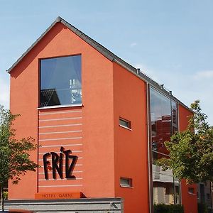 Hotel F-Ritz Schleswig Exterior photo