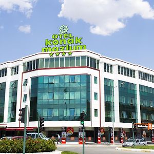 Hotel Konak Mazlum Erzincan Exterior photo