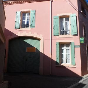 Clos Mazerolles Bed and Breakfast Cruzy Exterior photo