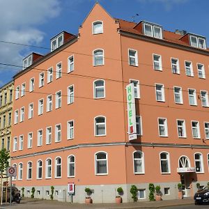 Amadeo Hotel Leipzig Exterior photo