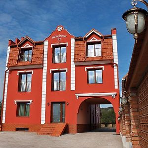 Hotel Schassburger Tor Sighişoara Exterior photo