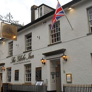 The Globe Inn Chagford Exterior photo