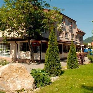 Hotel Penzion Bystrica Považská Bystrica Exterior photo