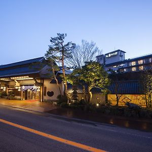 Hotel Kasenkyo Izutsuya Shin'onsen Exterior photo
