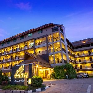 Panya Resort Hotel Udon Thani Exterior photo