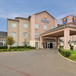 Comfort Inn & Suites Near Lake Lewisville Corinth Exterior photo
