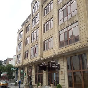 Alp Inn Hotel Bakú Exterior photo