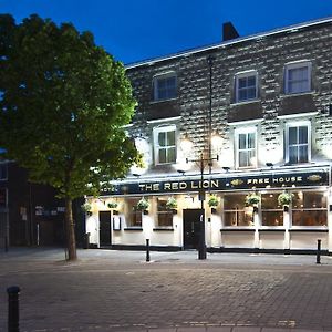 The Red Lion Wetherspoon Doncaster Exterior photo