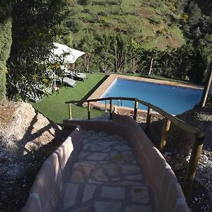 Rural Montes Málaga: Finca Pedregales Villa Room photo