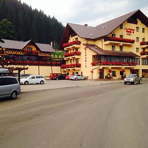 Hotel Pensiunea Vranis Sadova  Exterior photo