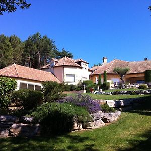 Les Hauts De Fondanger Bed and Breakfast Cublac Exterior photo