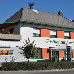 Hotel Gasthof Zur Linde Sankt Andrä bei Frauenkirchen Exterior photo