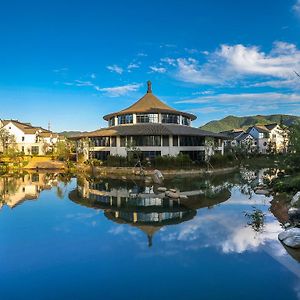 Anji Spring Alpha Resort Huzhou Exterior photo