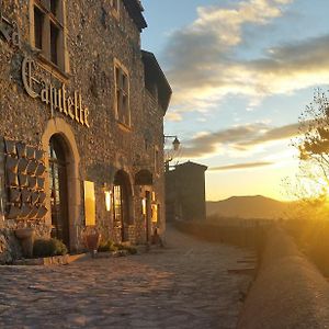 Hotel La Capitelle Mirmande Exterior photo