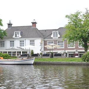 De Nederlanden, Restaurant & Boutique Hotel Vreeland Exterior photo
