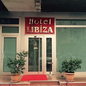 Hotel Libiza Gebze Exterior photo