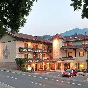 Erlebnis-Hotel-Appartements Latschach ober dem Faakersee Exterior photo