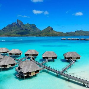 Four Seasons Resort Bora Bora Exterior photo