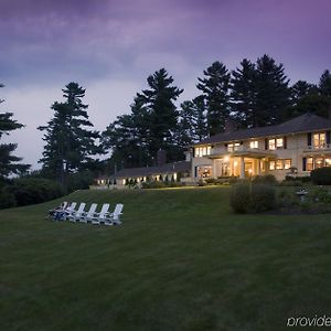 The Manor On Golden Pond Bed and Breakfast Holderness Exterior photo
