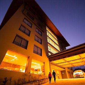Ariya Hotel Thimphu Exterior photo