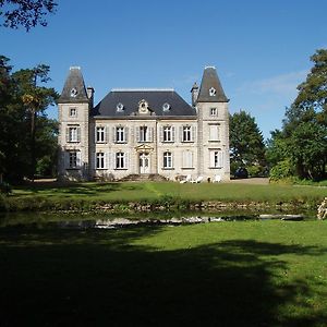 Chateau Des Poteries Fresville Exterior photo