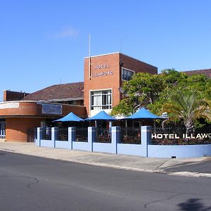 Hotel Illawong Evans Head Exterior photo