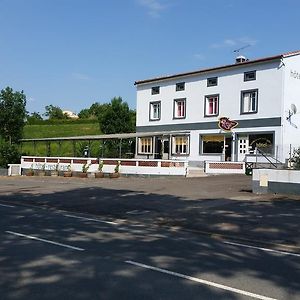 Hotel Le Relais de la Haute Vallée Campagne-sur-Aude Exterior photo