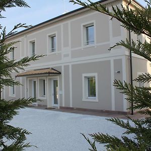 Antica Dimora Stucky Bed and Breakfast Treviso Exterior photo