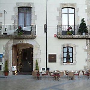 Hotel Comte Tallaferro Besalú Exterior photo