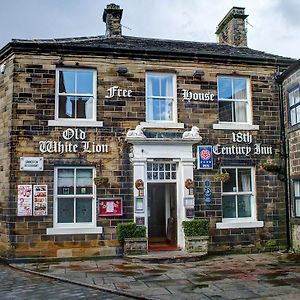 The Old White Lion Hotel Haworth Exterior photo