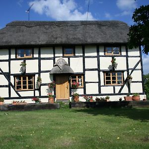 The Cobblers Bed And Breakfast Bishampton Exterior photo