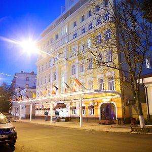 Hotel Lime Krasnoselskaya Moscú Exterior photo