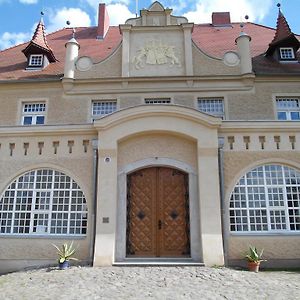 Remise & Westflugel Schloss Stolpe Stolpe auf Usedom Exterior photo