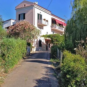 Apartamento Casa Sul Monte D'oro Scauri  Exterior photo