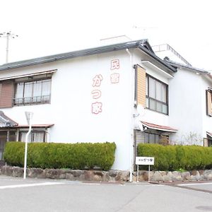 Hotel Minshuku Katsuya Shirahama Exterior photo