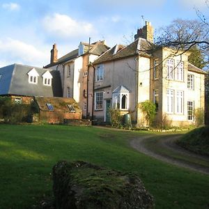 Bulmer Tye House Bed and Breakfast Sudbury  Exterior photo