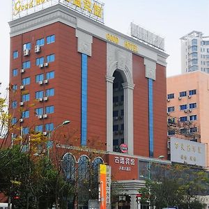 Gude Hotel - Hongdu Avenue Branch Nanchang  Exterior photo