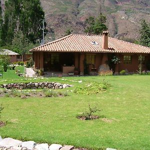 Villa Higuspucro Urubamba Exterior photo